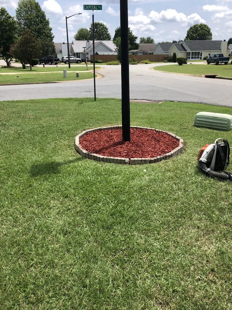 Local lawn mowing service experts serving Macon, GA - Humberto Angel Landscaping