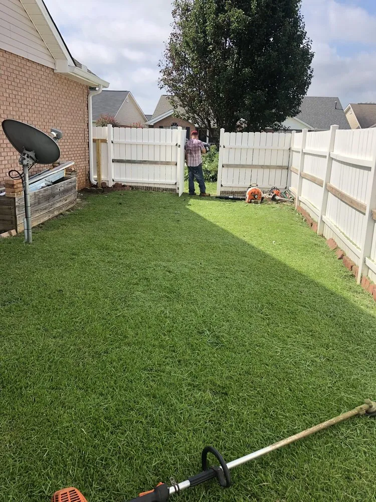 Local outdoor landscaping in Macon, GA - Humberto Angel Landscaping