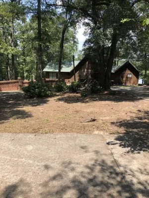 Humberto Angel Landscaping Logo