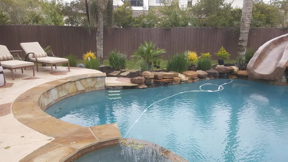 Trusted landscape installation in Houston, TX - Humberto Lawn Service