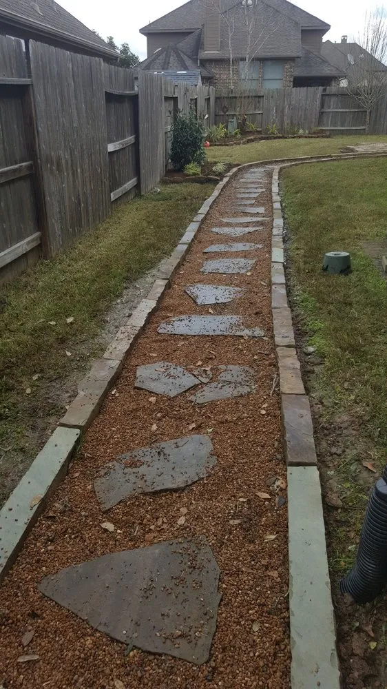 Trusted lawn care service near you across Houston, TX - Humberto Lawn Service