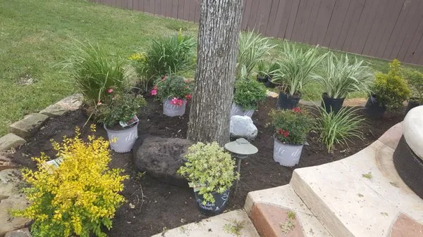 Humberto Lawn Service Logo