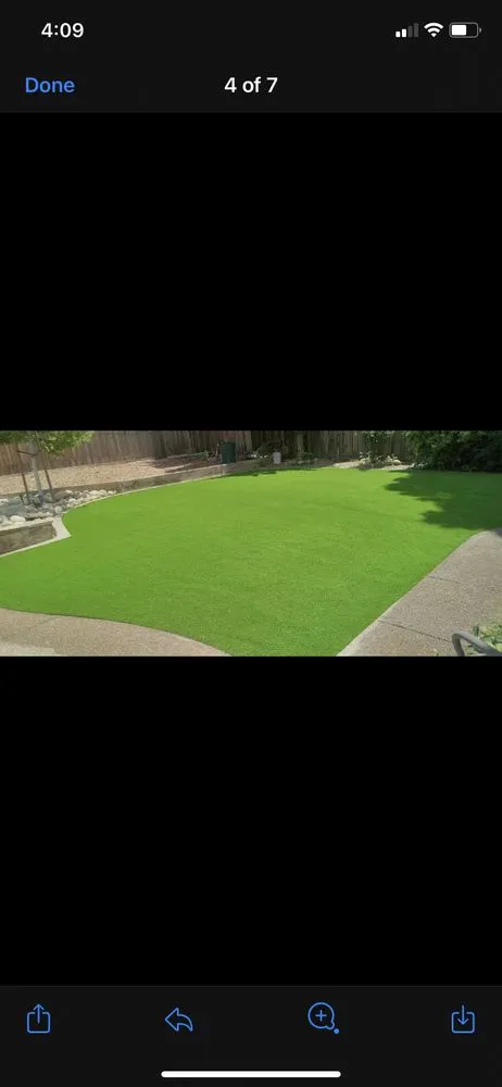 Affordable landscape installation for year-round maintenance across Fairfield, CA - Humberto's Landscaping Service