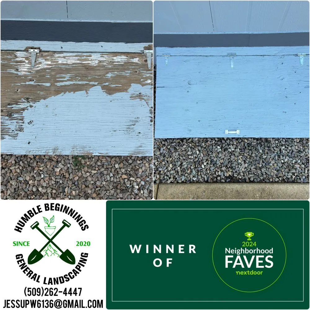 Reliable landscape design for outdoor upgrades in Deer Park, WA by Humble Beginnings General Landscaping