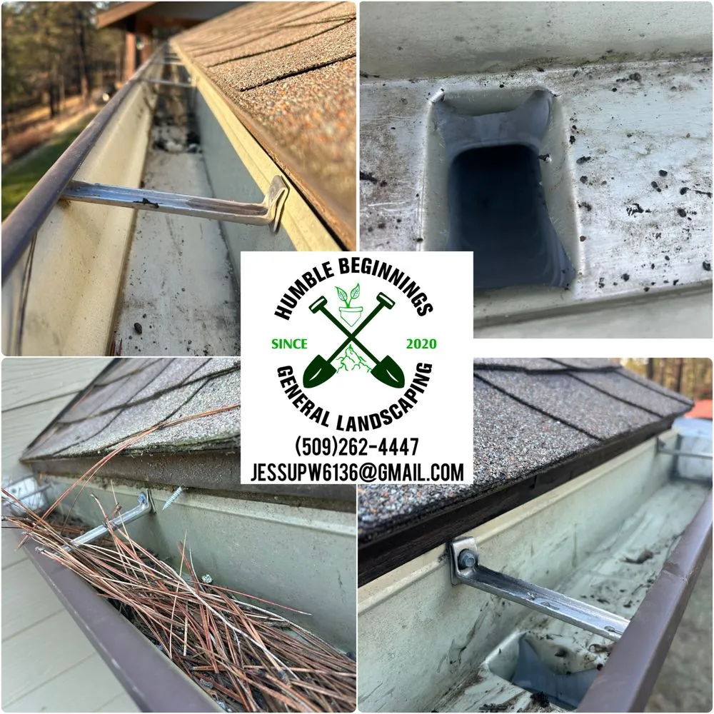 Custom yard maintenance in Deer Park, WA - Humble Beginnings General Landscaping