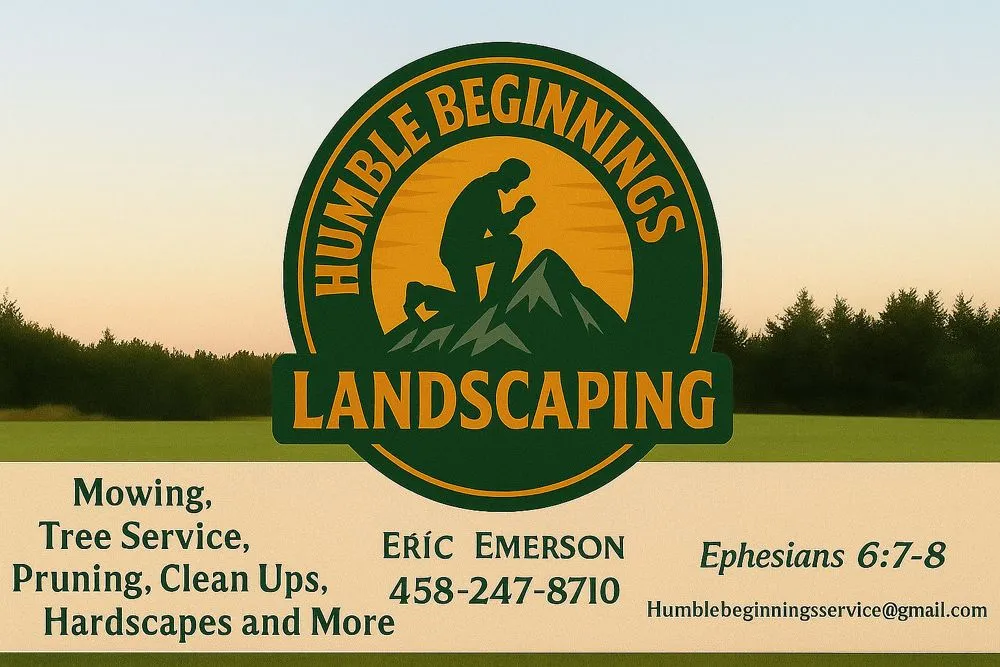 Expert landscape design for year-round maintenance across Bonham, TX - Humble Beginnings Landscaping