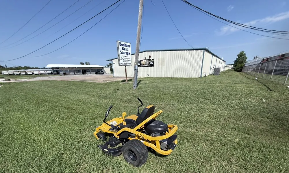 Custom yard cleanup service experts serving Bonham, TX - Humble Beginnings Landscaping