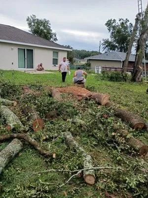 Humble Bosses Landscaping Logo