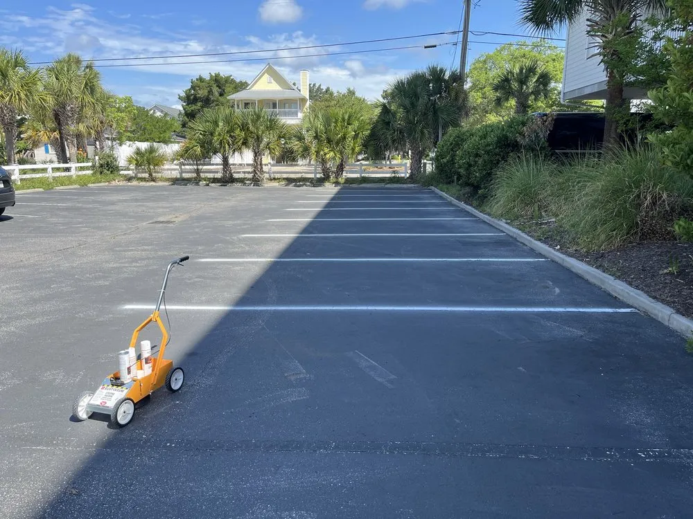 Affordable lawn mowing service in Little River, SC - Humble Handyman and Lawncare Service