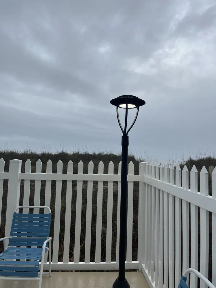 Custom residential landscaping near you in Little River, SC by Humble Handyman and Lawncare Service