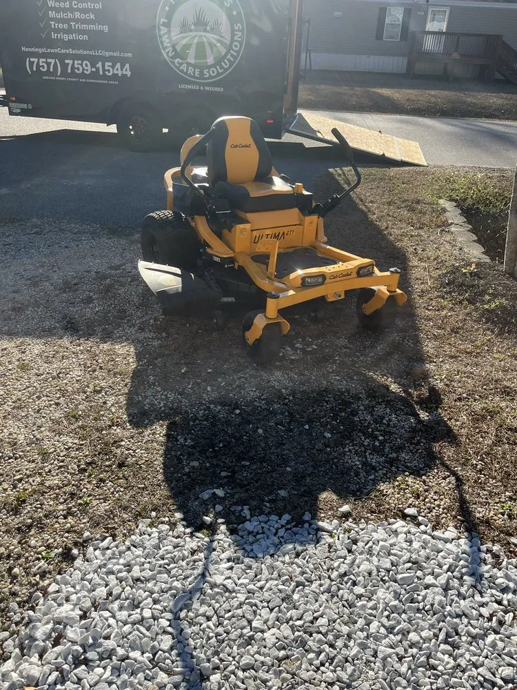 Reliable yard maintenance in Little River, SC by Humble Handyman and Lawncare Service