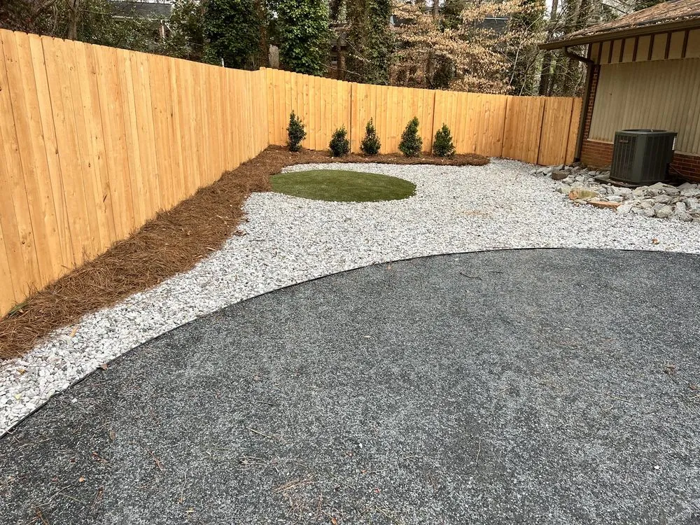 Local lawn mowing service in Atlanta, GA - Humble Harvest Garden