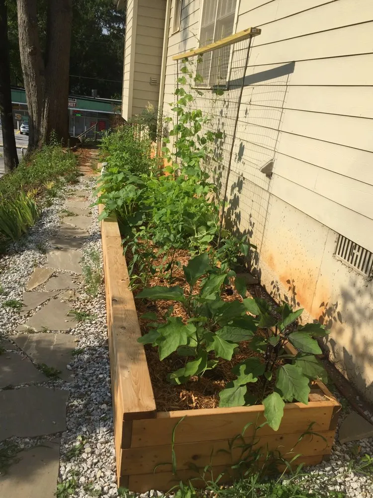 Reliable yard maintenance experts serving Atlanta, GA - Humble Harvest Garden