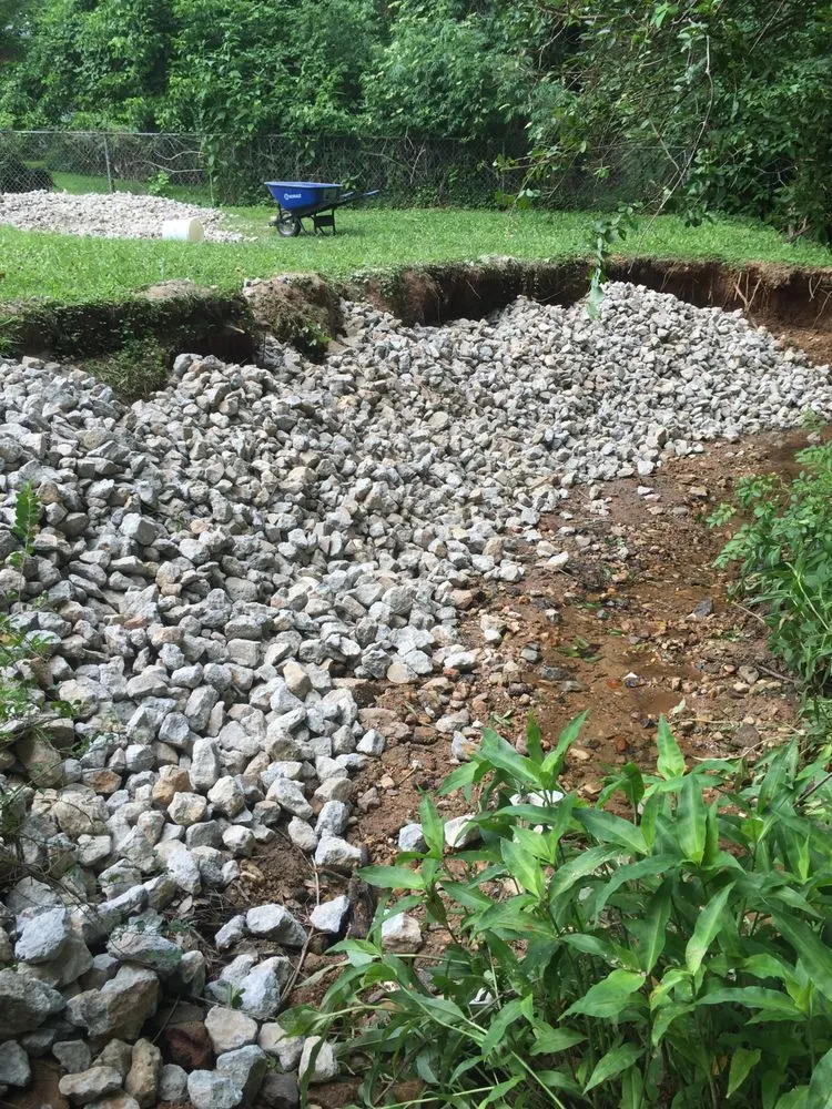 Professional landscaping services experts serving Atlanta, GA - Humble Harvest Garden