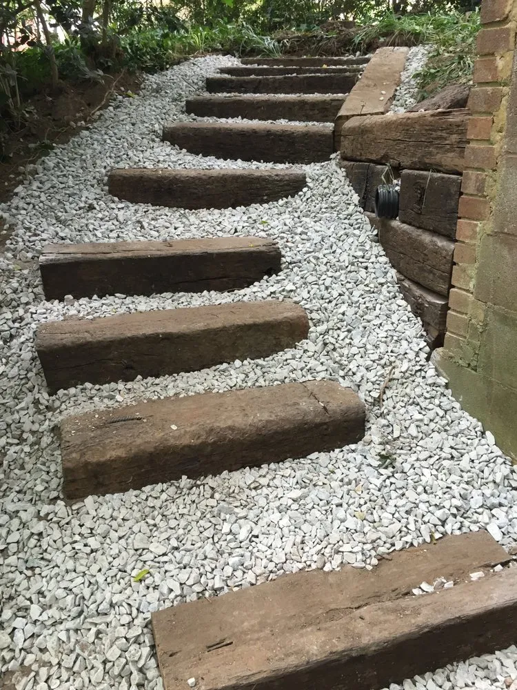 Trusted landscape design for residential properties across Atlanta, GA - Humble Harvest Garden