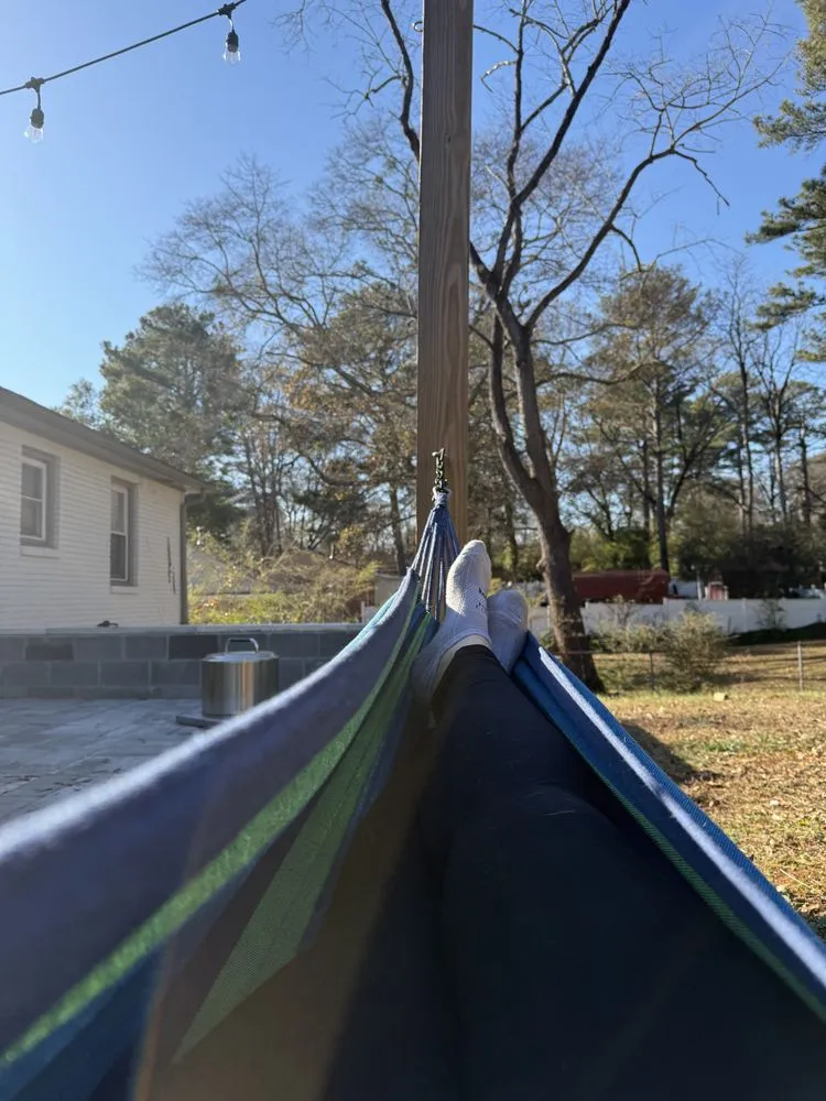 Professional landscape design for residential properties across Atlanta, GA - Humble Harvest Garden