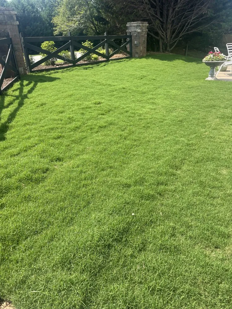 Reliable lawn mowing service experts serving Woodstock, GA - Humble Hero Solutions