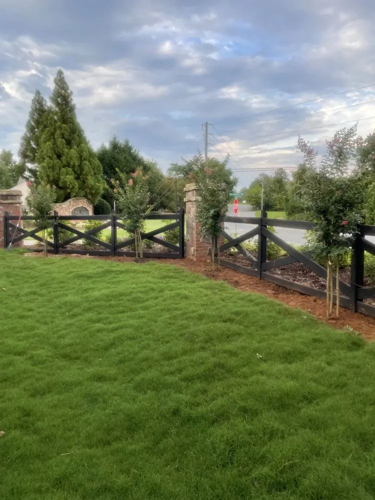 Custom lawn care service experts serving Woodstock, GA - Humble Hero Solutions