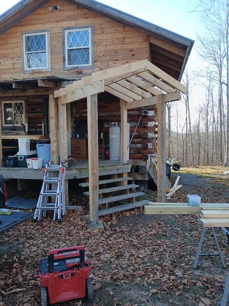 Local outdoor landscaping for residential properties across Altona, NY - Humble Homes