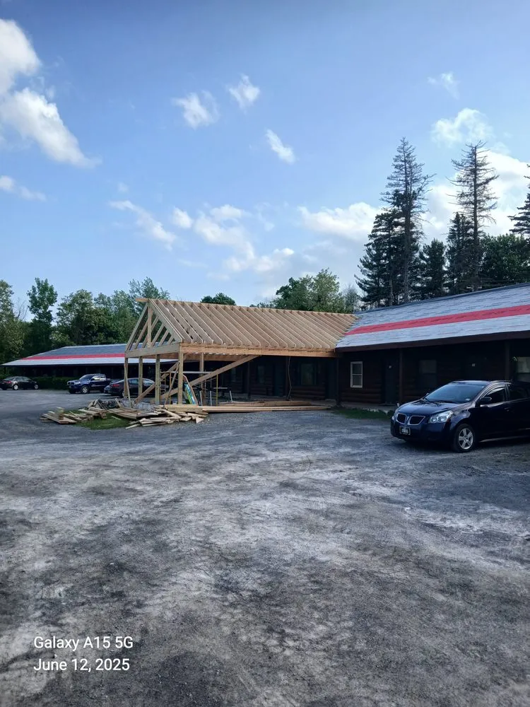 Trusted outdoor landscaping in Altona, NY - Humble Homes