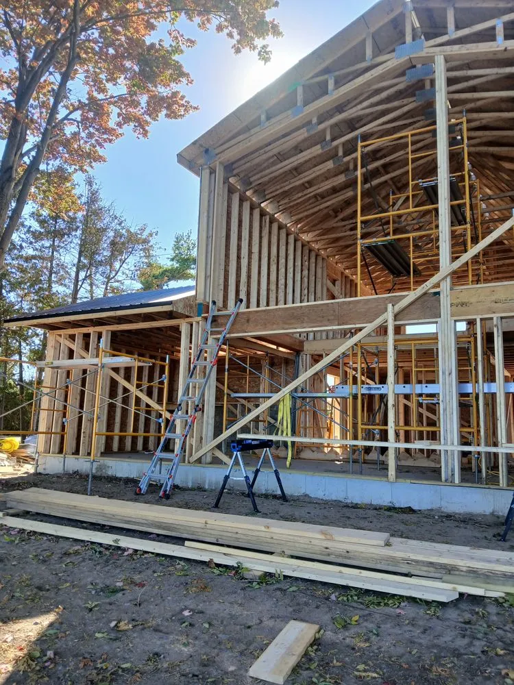 Local residential landscaping in Altona, NY - Humble Homes