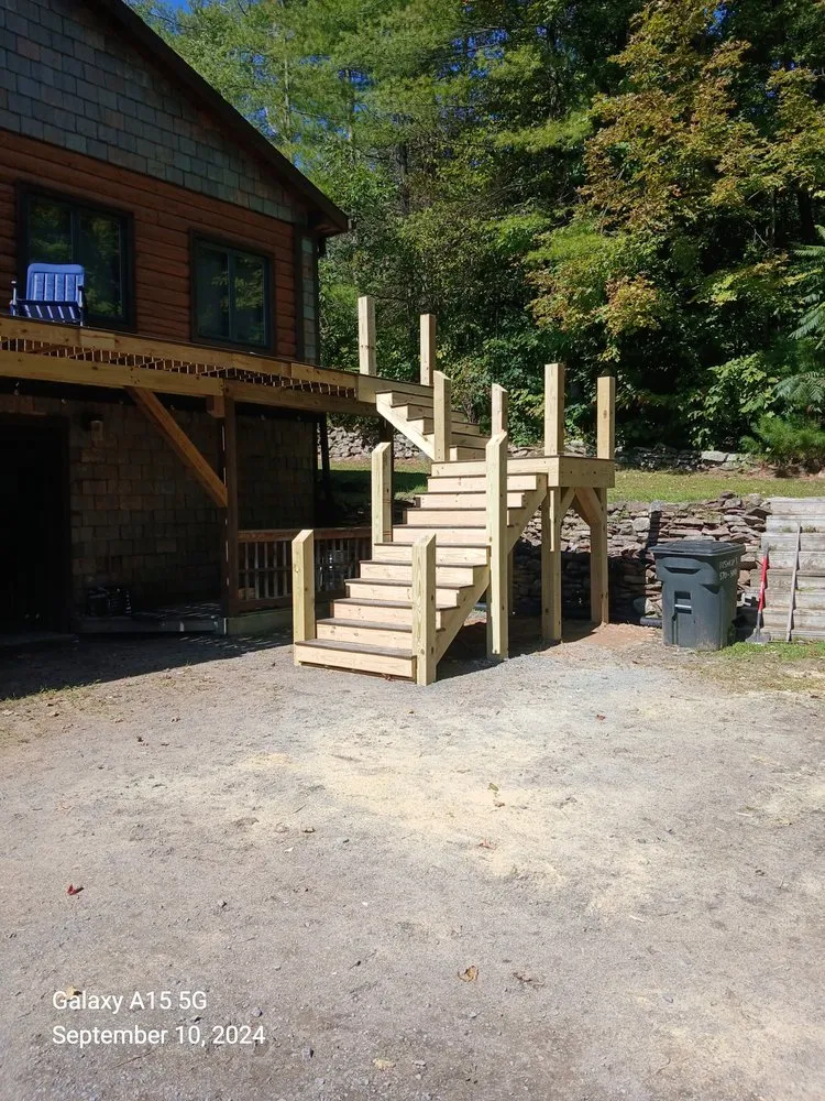 Reliable outdoor landscaping experts serving Altona, NY - Humble Homes