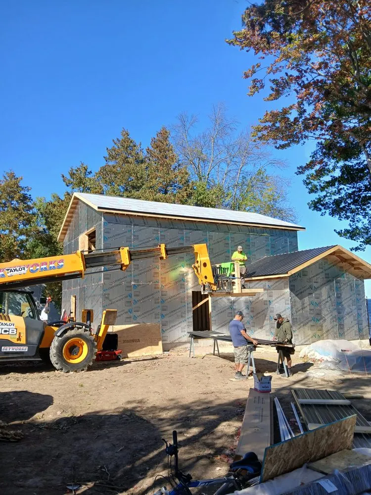 Reliable lawn care service in Altona, NY by Humble Homes