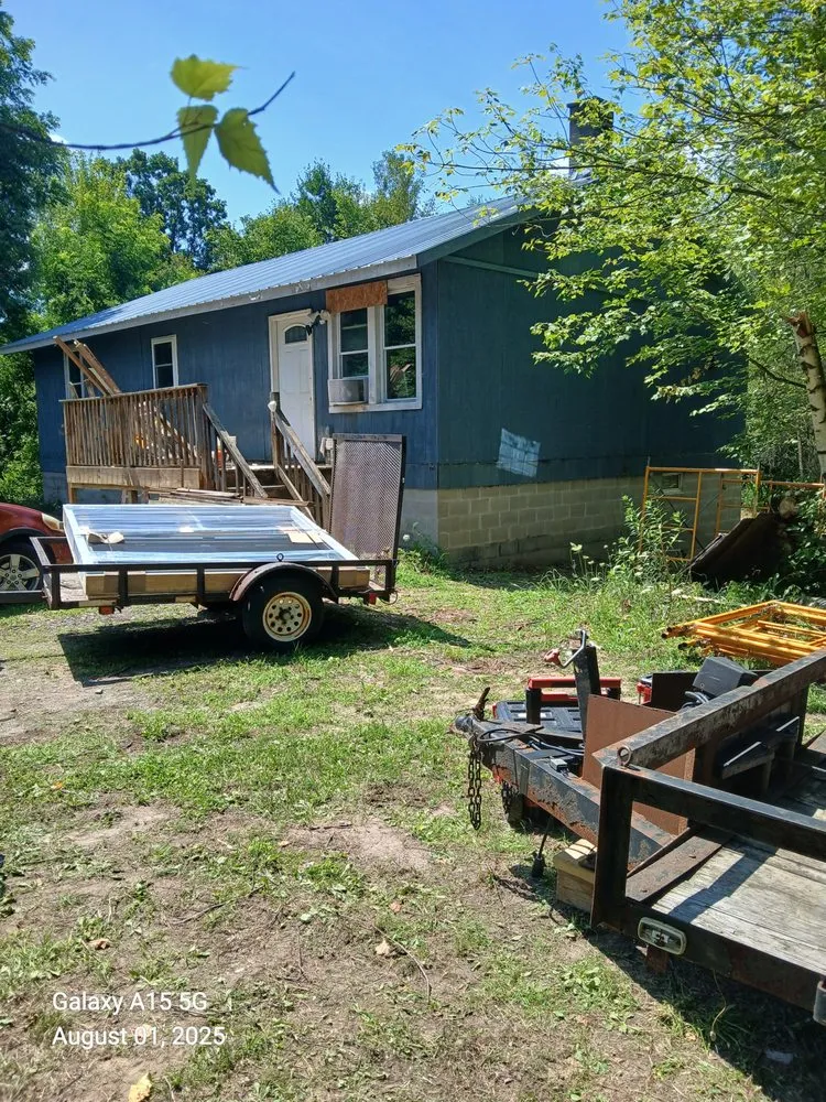 Affordable lawn care service for outdoor upgrades across Altona, NY - Humble Homes