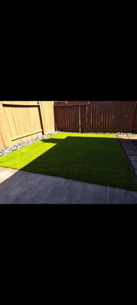 Reliable landscape installation for homes in Humble, TX by Humble Landscaping Services