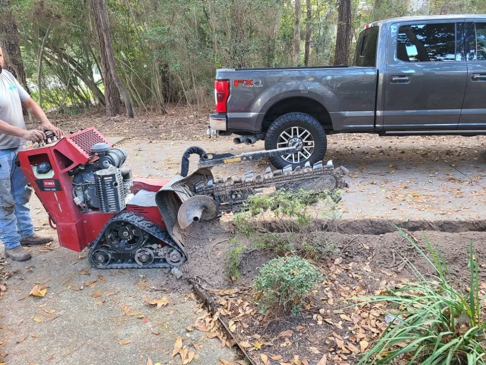 Trusted yard cleanup service in Humble, TX - Humble Landscaping Services