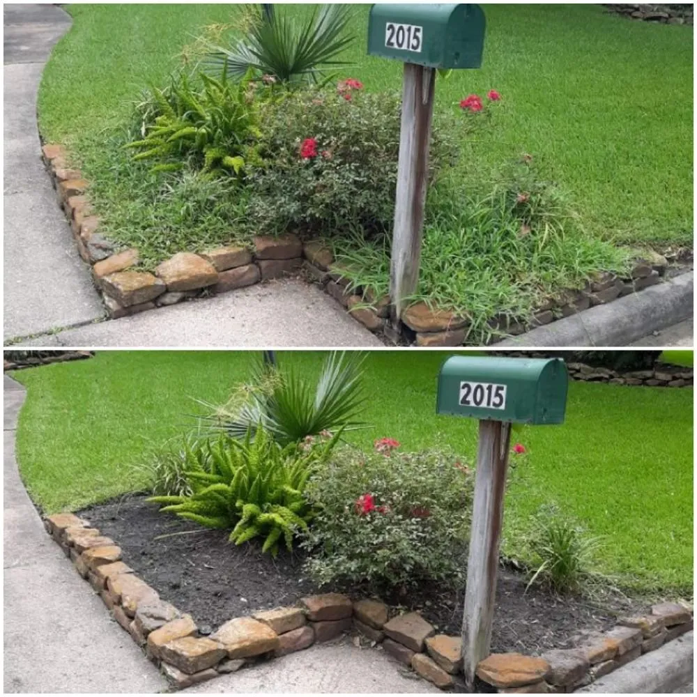 Professional landscape design for homes across Humble, TX - Humble Landscaping Services