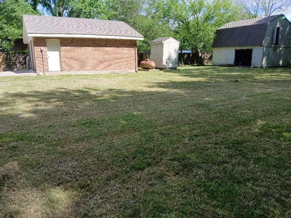 Top-rated garden landscaping near you in Humble, TX by Humble Lawn Care