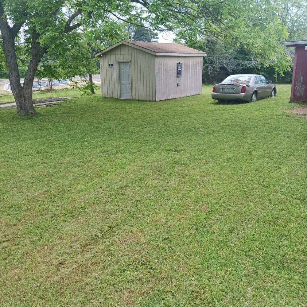 Reliable landscape installation in Longview, TX by Humble Lawncare