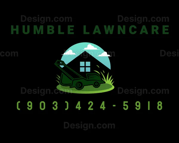 Local landscape installation in Longview, TX by Humble Lawncare