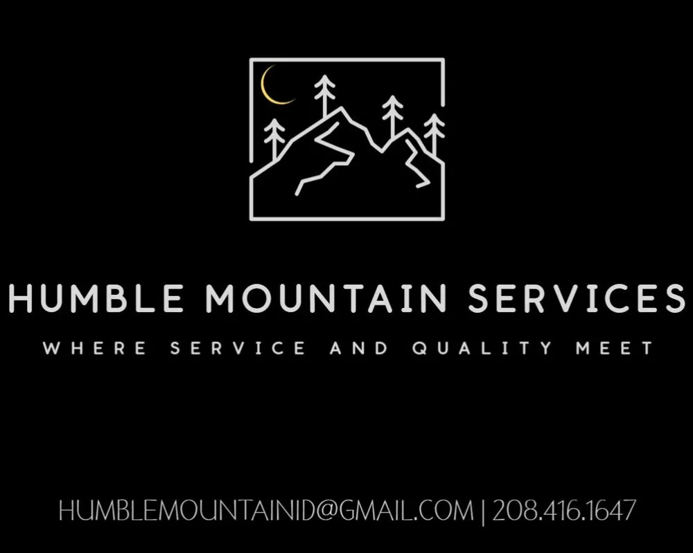 Trusted yard maintenance in Post Falls, ID by Humble Mountain Services