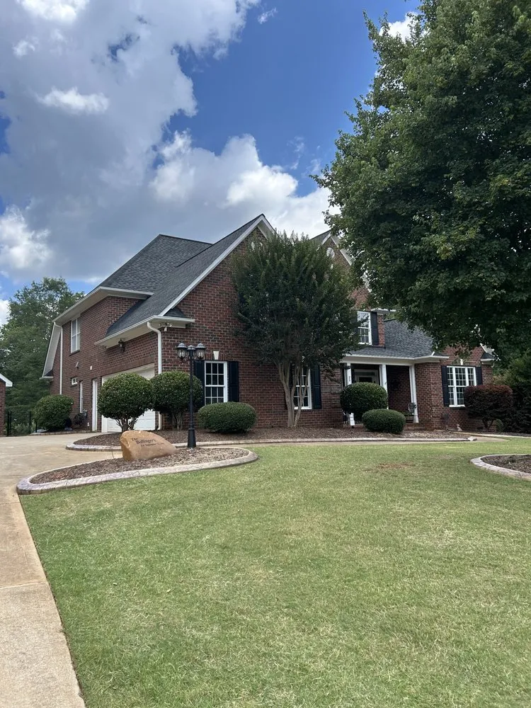 Top-rated landscape design with custom design across Wellford, SC - Huminsks Lawn Care & More