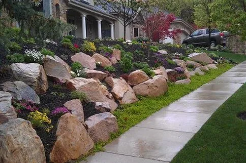 Reliable landscape installation for residential properties across South Jordan, UT - Hummel Landscaping