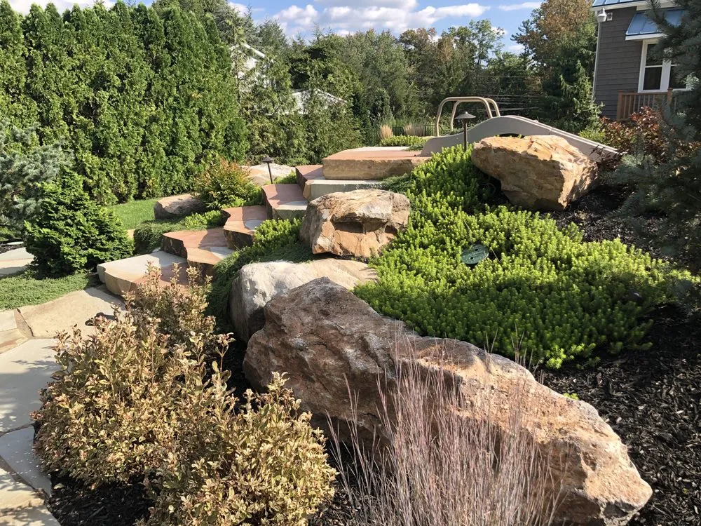 Reliable lawn mowing service in Harrisburg, PA by Hummel's Landscape Inc.