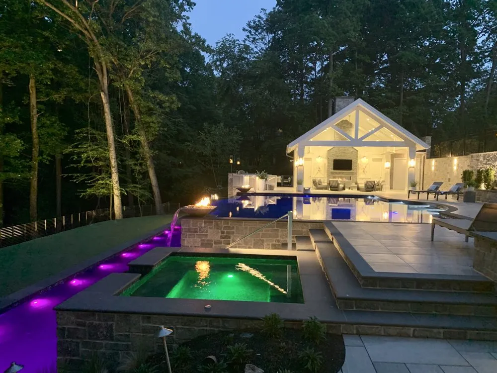 Expert yard cleanup service for beautiful yards across Harrisburg, PA - Hummel's Landscape Inc.