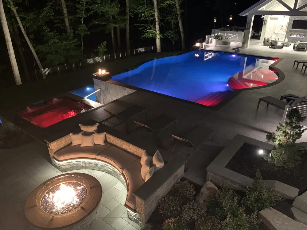 Expert outdoor landscaping for year-round maintenance across Harrisburg, PA - Hummel's Landscape Inc.