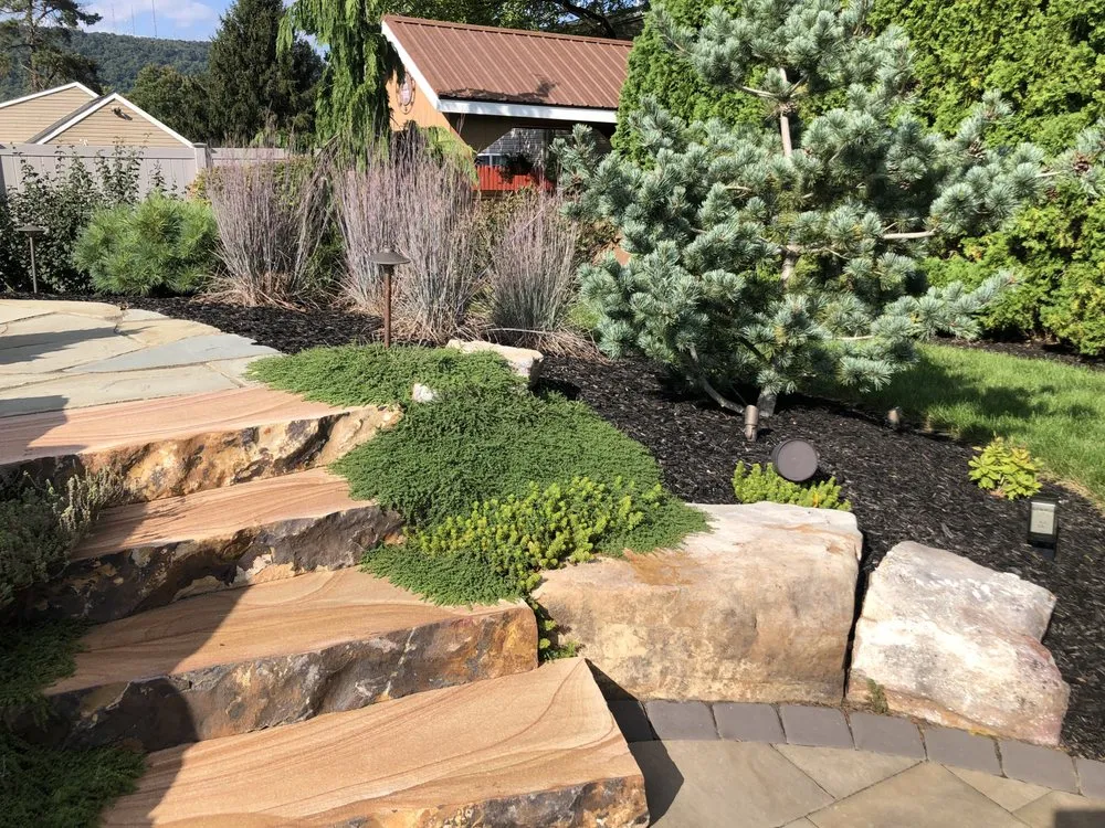 Top-rated yard cleanup service experts serving Harrisburg, PA - Hummel's Landscape Inc.