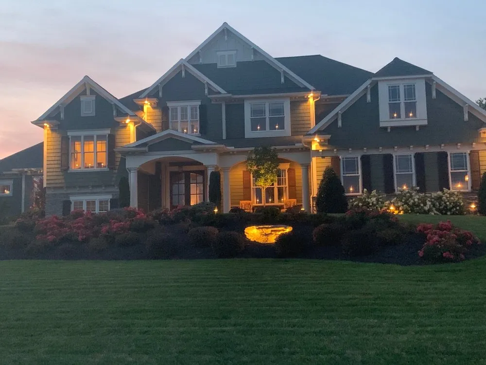 Trusted landscape installation in Harrisburg, PA by Hummel's Landscape Inc.