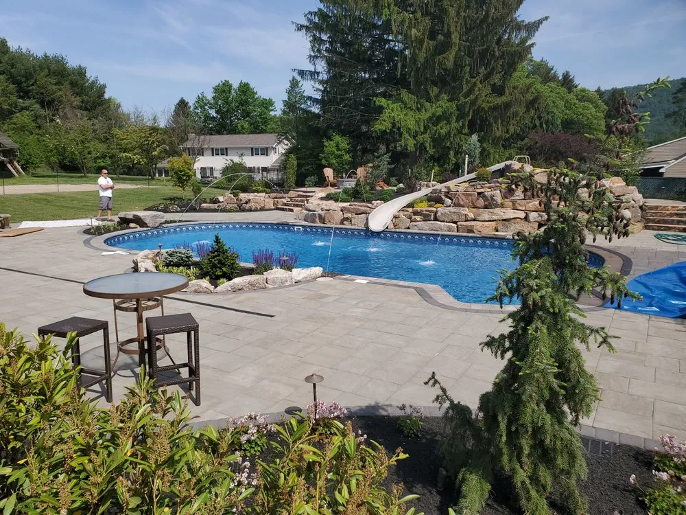 Top-rated lawn mowing service in Harrisburg, PA by Hummel's Landscape Inc.