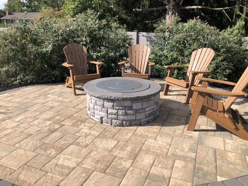 Trusted garden landscaping in Harrisburg, PA by Hummel's Landscape Inc.