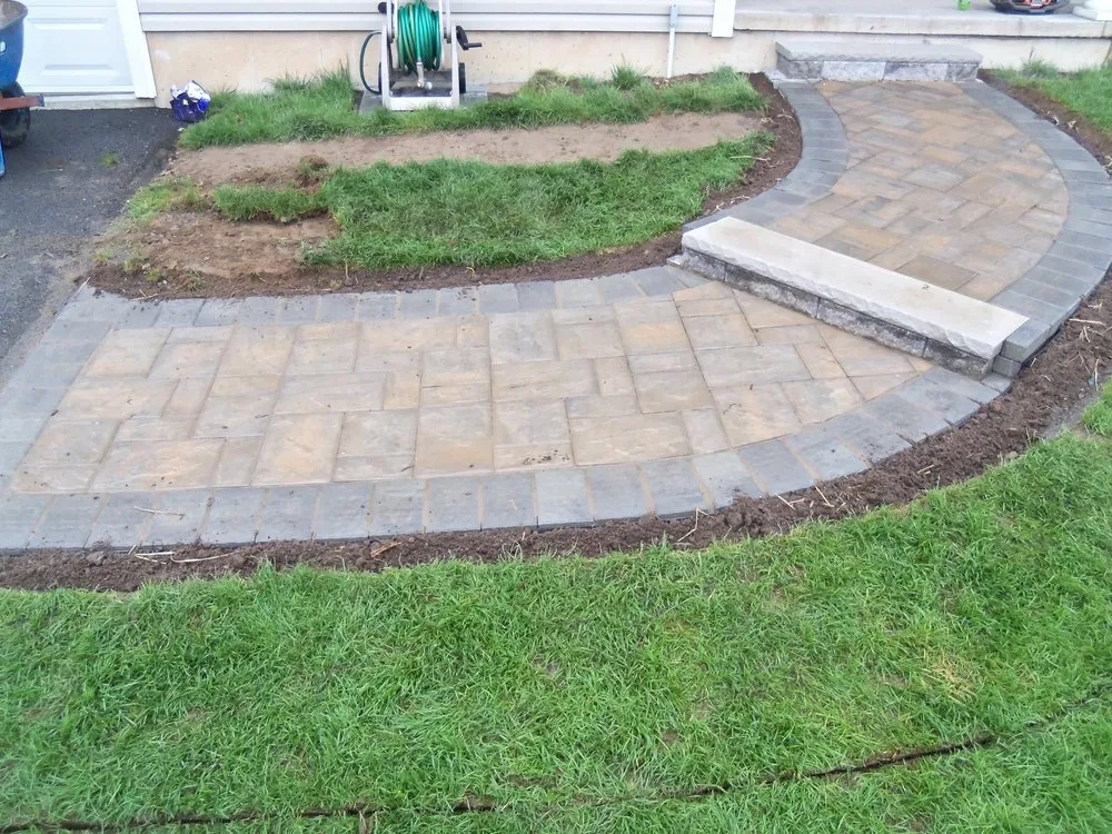 Trusted residential landscaping in Cicero, NY - Hummer Lawn & Snow