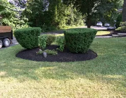 Top-rated landscape installation in Cicero, NY by Hummer Lawn & Snow