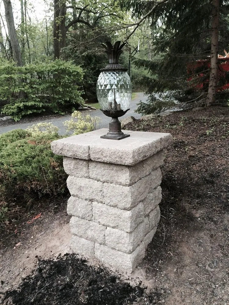 Trusted landscape installation in Cicero, NY - Hummer Lawn & Snow