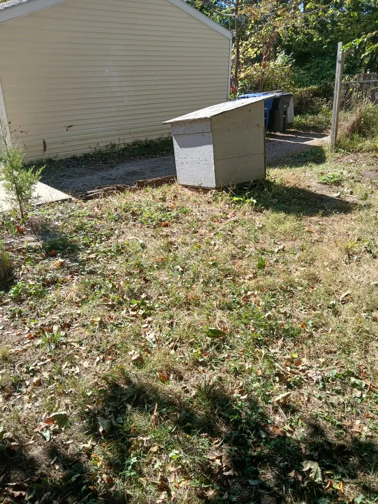 Trusted yard cleanup service for outdoor upgrades across Des Moines, IA - Humming Bird Landscaping