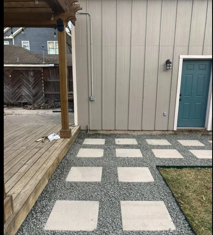 Custom landscaping services for year-round maintenance across Rosenberg, TX - Humming Landscaping