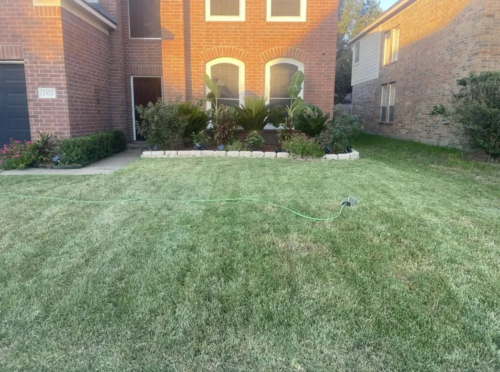 Trusted yard maintenance for outdoor upgrades in Rosenberg, TX by Humming Landscaping